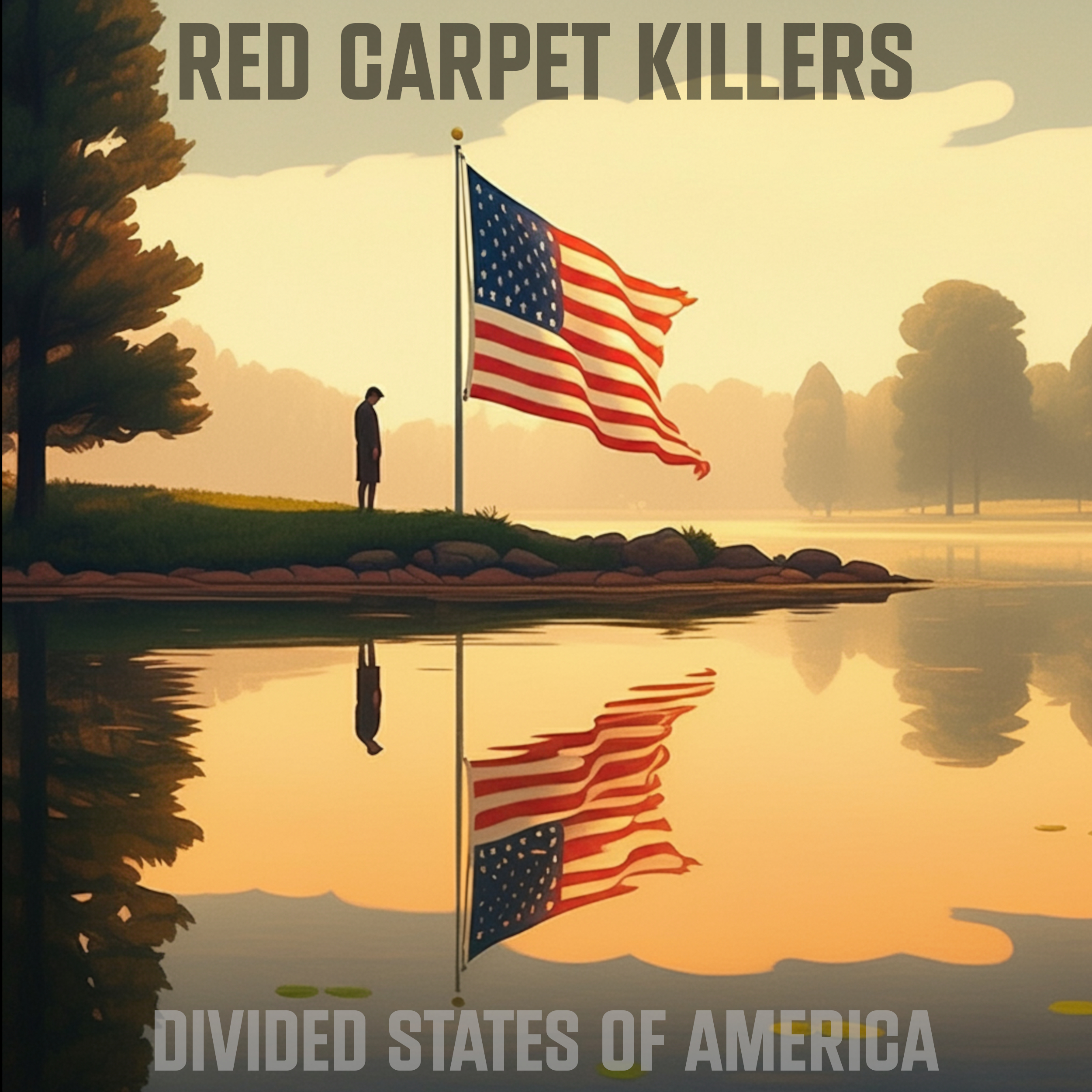 Divided States of America - Red Carpet Killers